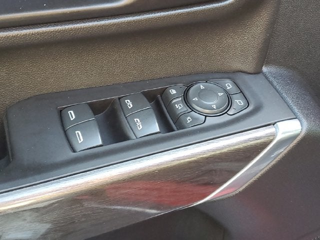 2020 Chevrolet Silverado 2500HD LTZ