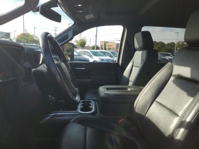 2020 Chevrolet Silverado 2500HD LTZ