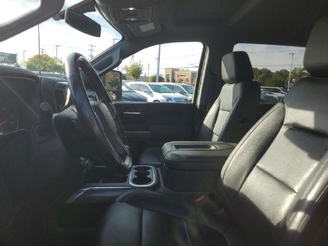 2020 Chevrolet Silverado 2500HD LTZ