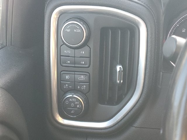2020 Chevrolet Silverado 2500HD LTZ