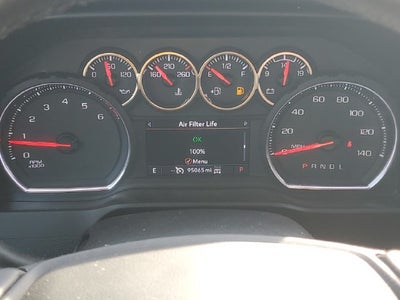 2020 Chevrolet Silverado 2500HD LTZ