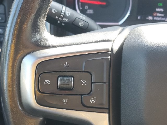 2020 Chevrolet Silverado 2500HD LTZ
