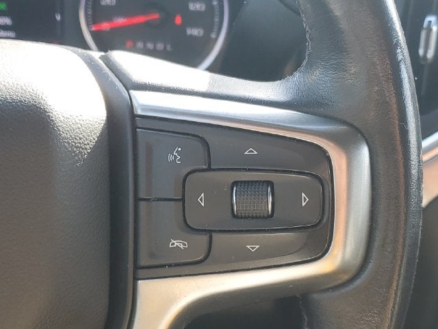 2020 Chevrolet Silverado 2500HD LTZ