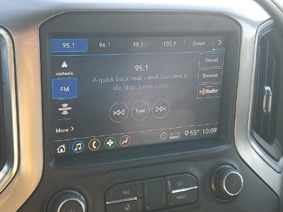 2020 Chevrolet Silverado 2500HD LTZ