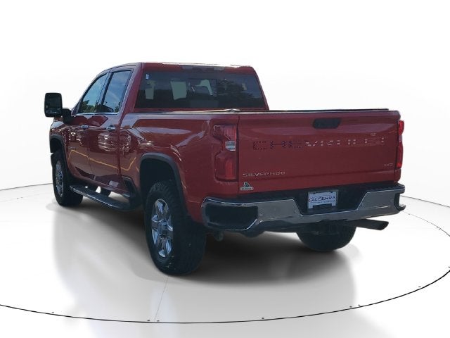 2020 Chevrolet Silverado 2500HD LTZ