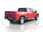 2020 Chevrolet Silverado 2500HD LTZ