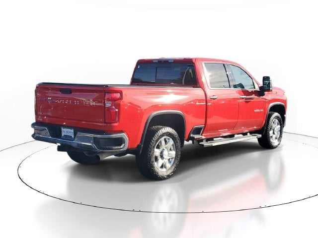 2020 Chevrolet Silverado 2500HD LTZ