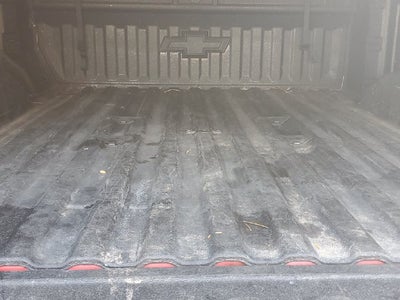 2020 Chevrolet Silverado 2500HD LTZ