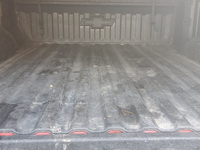 2020 Chevrolet Silverado 2500HD LTZ