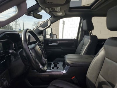 2024 Chevrolet Silverado 2500HD LTZ