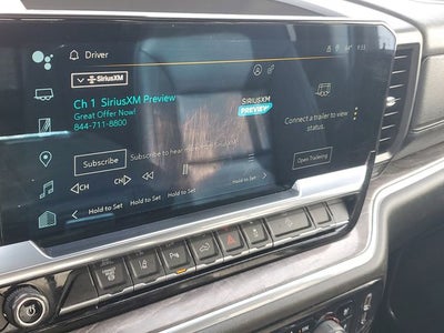 2024 Chevrolet Silverado 2500HD LTZ