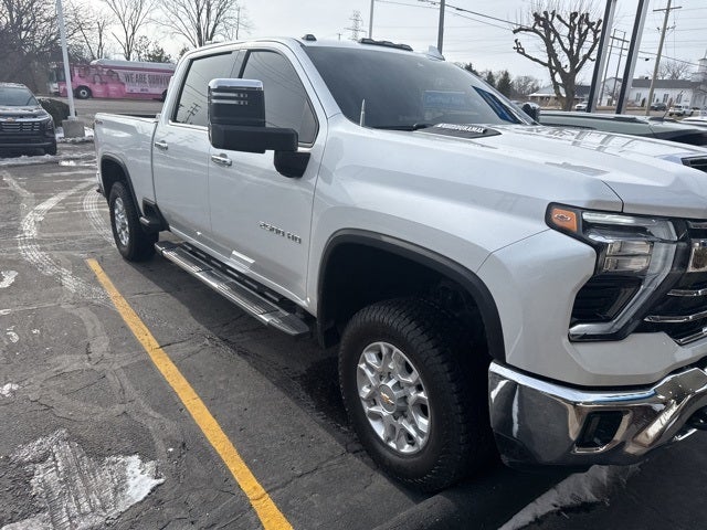 2024 Chevrolet Silverado 2500HD LTZ