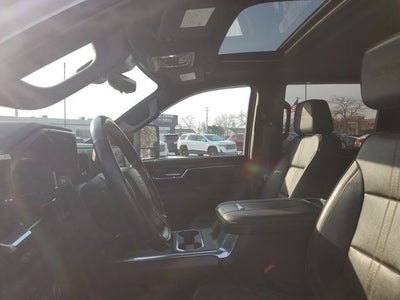 2024 Chevrolet Silverado 2500HD High Country