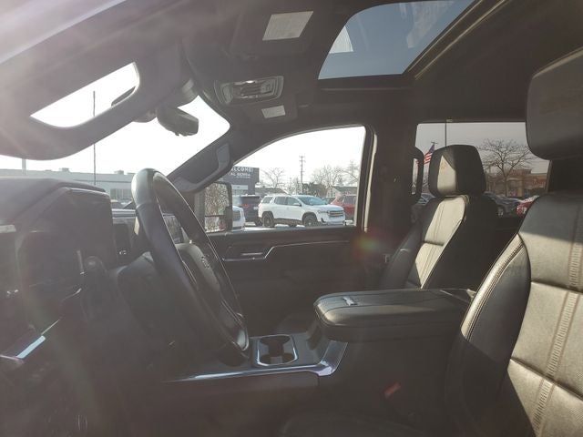 2024 Chevrolet Silverado 2500HD High Country