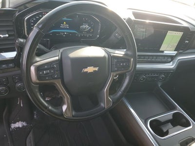 2024 Chevrolet Silverado 2500HD High Country