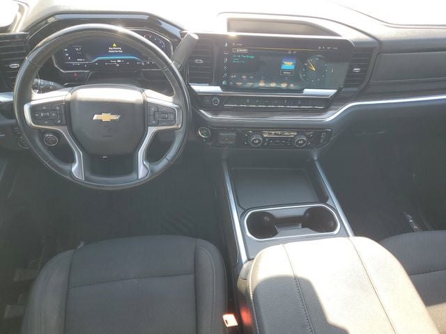 2024 Chevrolet Silverado 3500HD LT