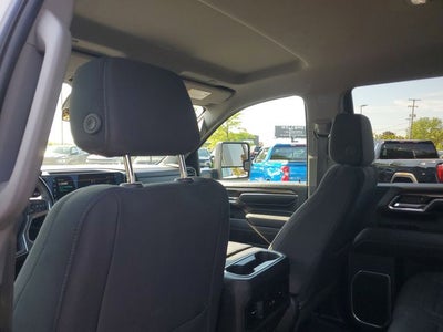 2024 Chevrolet Silverado 3500HD LT