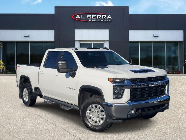 2022 Chevrolet Silverado 3500HD LT