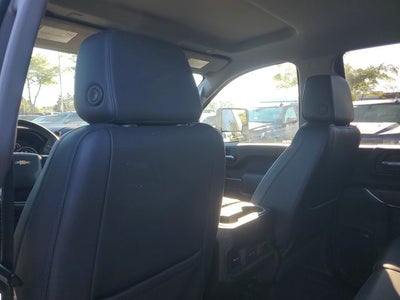 2022 Chevrolet Silverado 3500HD LT
