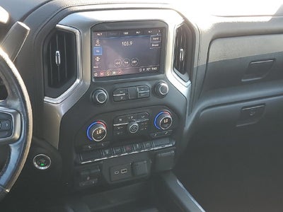 2022 Chevrolet Silverado 3500HD LT