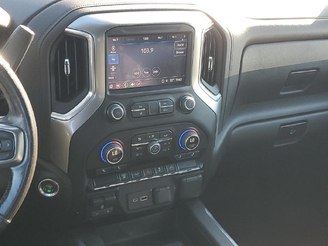 2022 Chevrolet Silverado 3500HD LT