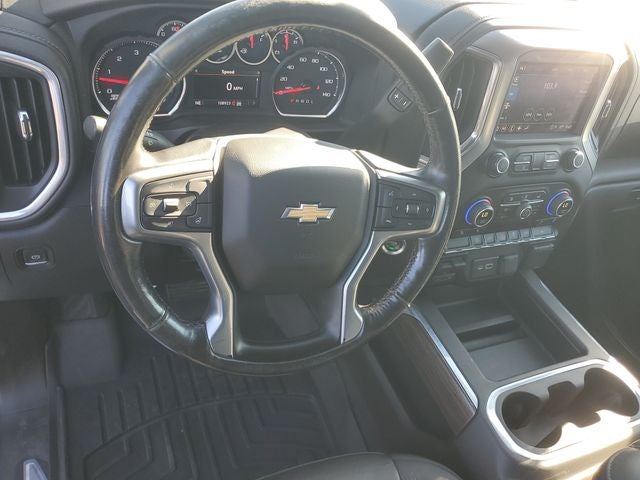 2022 Chevrolet Silverado 3500HD LT