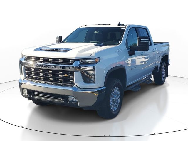 2022 Chevrolet Silverado 3500HD LT