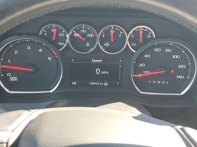 2022 Chevrolet Silverado 3500HD LT