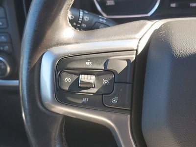 2022 Chevrolet Silverado 3500HD LT