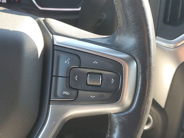 2022 Chevrolet Silverado 3500HD LT
