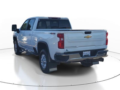 2022 Chevrolet Silverado 3500HD LT
