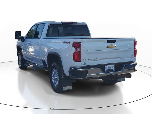 2022 Chevrolet Silverado 3500HD LT
