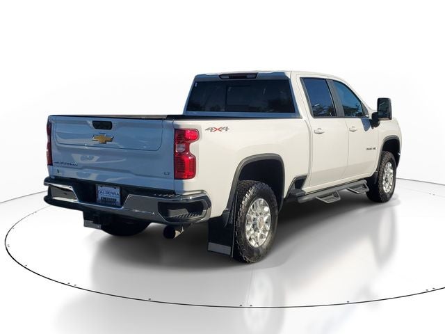 2022 Chevrolet Silverado 3500HD LT