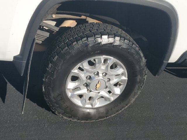 2022 Chevrolet Silverado 3500HD LT