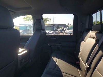 2022 Chevrolet Silverado 3500HD LT