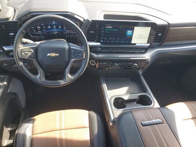 2024 Chevrolet Silverado 3500HD High Country