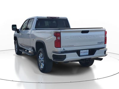 2024 Chevrolet Silverado 3500HD High Country