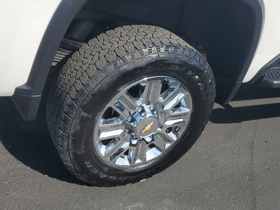 2024 Chevrolet Silverado 3500HD High Country