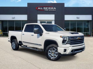 2024 Chevrolet Silverado 3500HD High Country