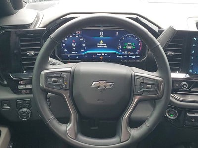 2024 Chevrolet Silverado 2500HD ZR2