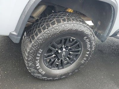 2024 Chevrolet Silverado 2500HD ZR2