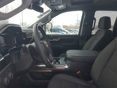 2024 Chevrolet Silverado 2500HD LT