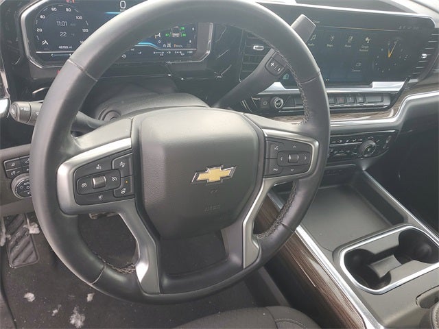 2024 Chevrolet Silverado 2500HD LT