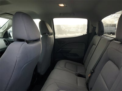 2021 Chevrolet Colorado Work Truck