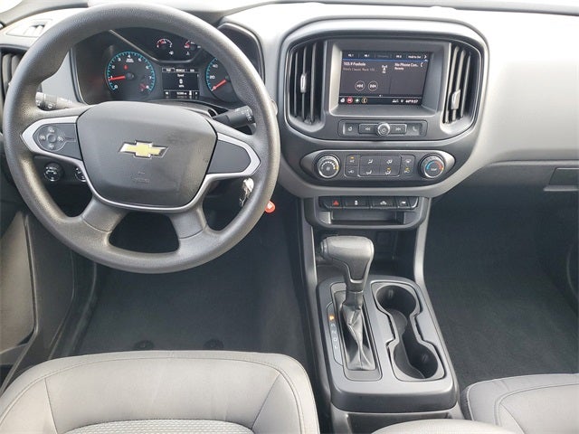 2021 Chevrolet Colorado Work Truck