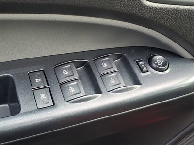 2021 Chevrolet Colorado Work Truck