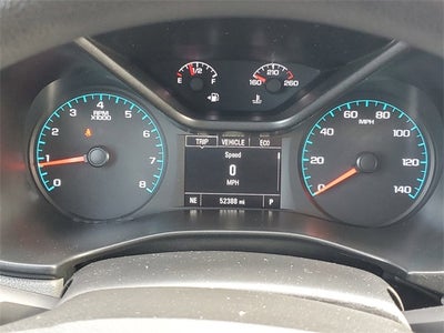 2021 Chevrolet Colorado Work Truck