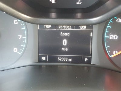 2021 Chevrolet Colorado Work Truck