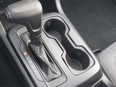 2021 Chevrolet Colorado Work Truck