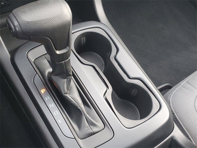 2021 Chevrolet Colorado Work Truck